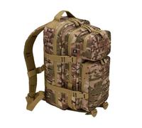 Brandit Us Cooper Lasercut 25l Backpack Green
