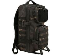 Brandit Unisex Us Cooper Patch Large Backpack Bag, Dark_camo, Einheitsgröße
