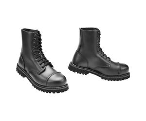 Brandit Unisex Vegantom 10 Eyelet Boots Military & Tactical Boot