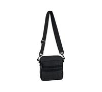 Brandit Unisex's City Shoulder Bag, Black, Einheitsgröße
