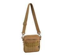 Brandit Unisex's City Shoulder Bag, Camel, Einheitsgröße