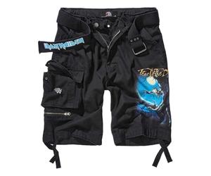 Brandit Unisex's Maiden Savage Shorts Fotd Cargo