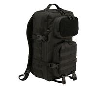 Brandit Unisex's US Cooper Patch Large Backpack Bag, Black, Einheitsgröße
