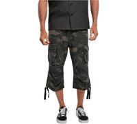 3/4 cargo trousers Brandit Urban Legend Noir 7XL