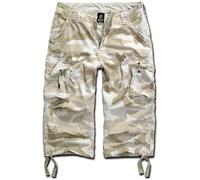 Brandit Urban Legend 3/4 Shorts, beige, size 3XL for Men
