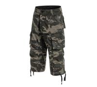 Brandit Urban Legend 3/4 Shorts - Dark Camo