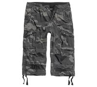 Brandit Urban Legend 3/4 Shorts - Dark Camo