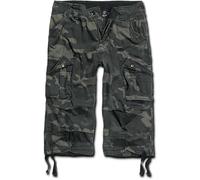 Brandit Urban Legend 3/4 Shorts, Dark Camouflage, size 5XL
