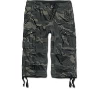 Brandit Urban Legend 3/4 Men's Cargo Short Trousers - Darkcamo, 5XL