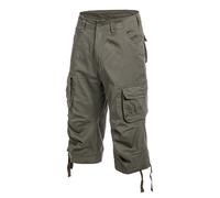 Brandit Urban Legend 3/4 Shorts - Olive