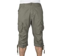 Brandit Urban Legend 3/4 Shorts, green, size XL