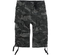 Brandit Urban Legend 3/4 Shorts Shorts dark camo M