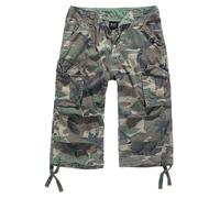 Brandit Urban Legend 3/4 Shorts - Woodland