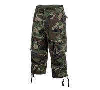 Brandit Urban Legend 3/4 Shorts - Woodland