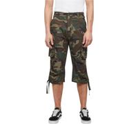 3/4 cargo trousers Brandit Urban Legend Vert M