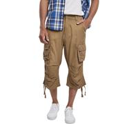 Brandit Urban Legend Cargo 3/4 Shorts Cargo Style Men Regular Fit