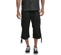Brandit Urban Legend Cargo 3/4 Shorts Cargo Style Men Regular Fit