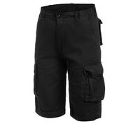 Brandit Urban Legend Children's shorts - Black