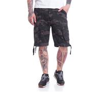 Brandit - Urban Legend Darkcamo - Shorts - camouflage - XL - 100% Cotton XL