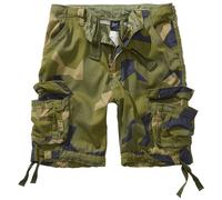 Brandit Urban Legend Mens Army Cargo Combat Shorts Cotton Swedish M90 Camo