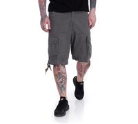 Brandit Urban Legend Shorts, green, size 2XL for Men