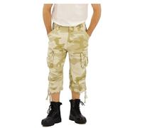3/4 cargo trousers Brandit Urban Legend Beige S
