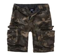 Children's cargo shorts Brandit Urban Legend Noir 13/14 ans