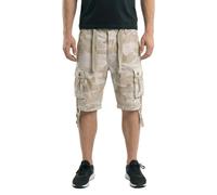 Cargo shorts Brandit Urban Legend Beige 7XL