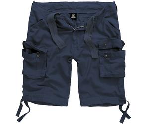 Brandit Urban Legend Shorts Airsoft Work Mens Trekking Military Polycotton Navy