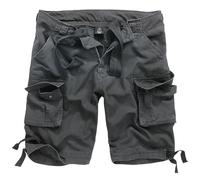 Brandit Herren Urban Legend Shorts Cargos, Anthracite, M