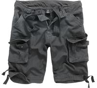 Brandit Urban Legend Shorts, anthracite, size 6XL