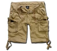 Brandit Cargo Shorts Urban Legend - Beige