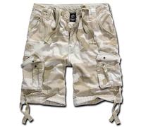 Brandit Urban Legend Shorts, beige, size 7XL for Men