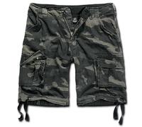 Brandit Urban Legend Shorts, Dark Camouflage, size 7XL