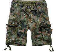 Brandit Urban Legend Shorts, green-multicolored, size 4XL for Men