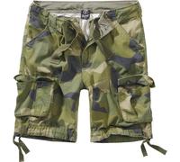 Brandit Urban Legend Shorts, green-multicolored, size L for Men