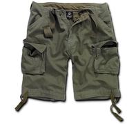 Brandit Urban Legend Shorts, green, size M for Men