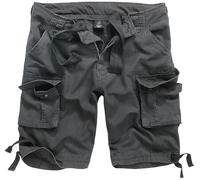 Brandit Urban Legend Shorts in Anthracite