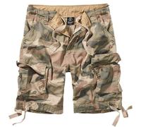 Brandit Herren Urban Legend Shorts Cargos, Light Woodland, 4XL