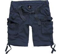 Brandit Urban Legend Shorts, navy blue, size 3XL