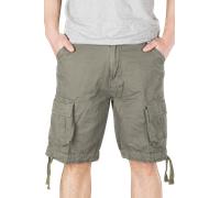 Brandit - Urban Legend Oliv - Shorts - green - S - 100% Cotton S