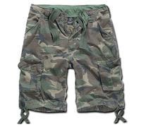 Brandit Herren Urban Legend Shorts Cargos, Woodland, XXL