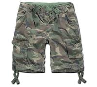 Brandit Urban Legend Shorts, Woodland, size 6XL