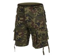 Brandit Urban Legend Shorts - wz.93 Pantera PL Woodland
