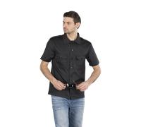 Brandit Us 1/2 Shirt, black, size 2XL