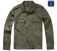 Brandit - US Army Shirt, water repellent