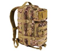 Brandit Us Assault 25l Backpack Brown