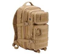 Brandit Us Assault 25l Backpack Beige