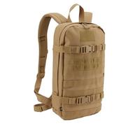 Brandit US Cooper Military Daypack 11L Walking MOLLE Hunting Backpack Camel