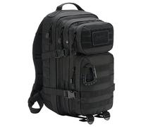 Brandit Us Assault 25l Backpack Black